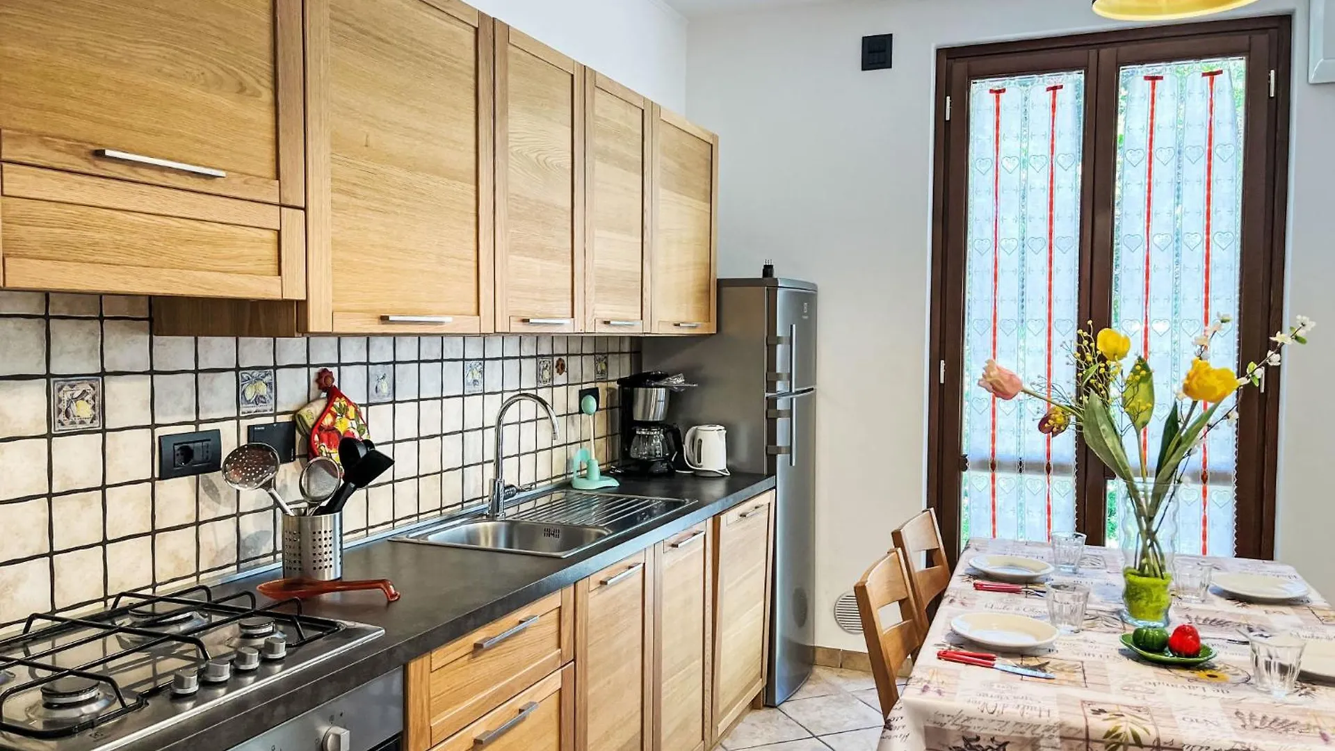 Apartment Acero - Sbo104 By Interhome Σαβόνα
